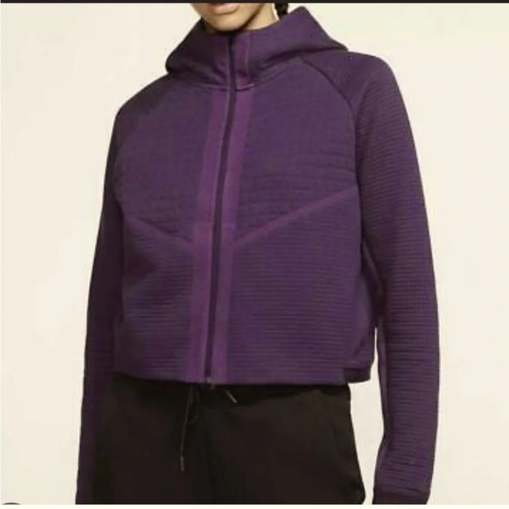 3 for 30$ Nike cropped full zip hoodie